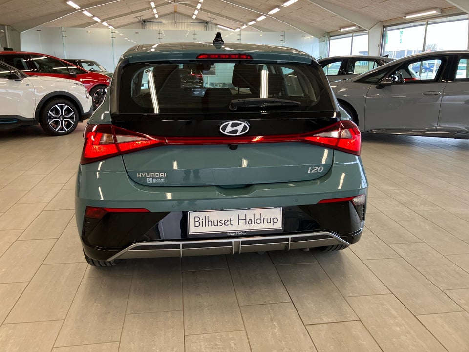 Hyundai i20 1,0 T-GDi Advanced DCT 5d