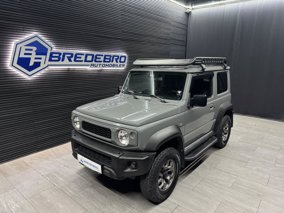 Suzuki Jimny 1,5 Adventure AllGrip 3d