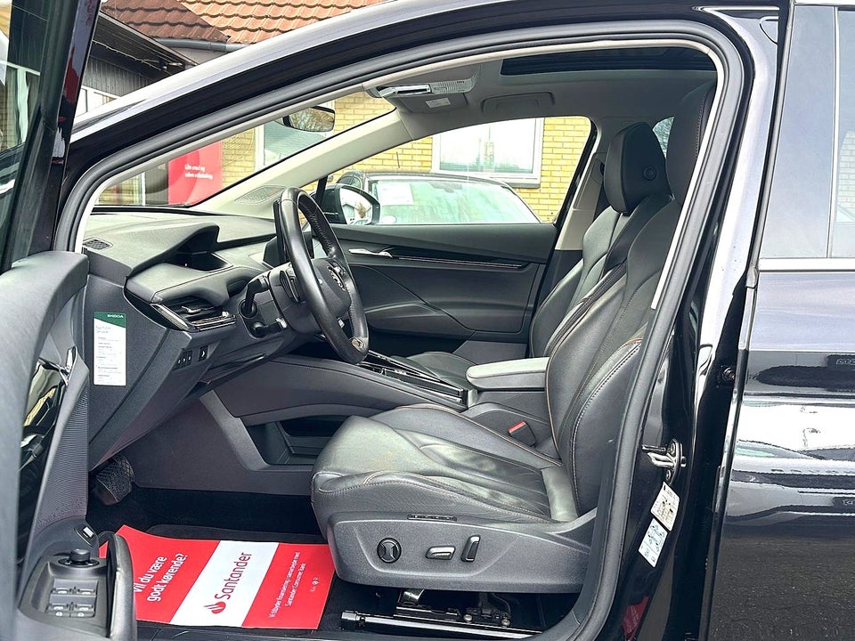 Skoda Enyaq 80 iV Plus Suite 5d