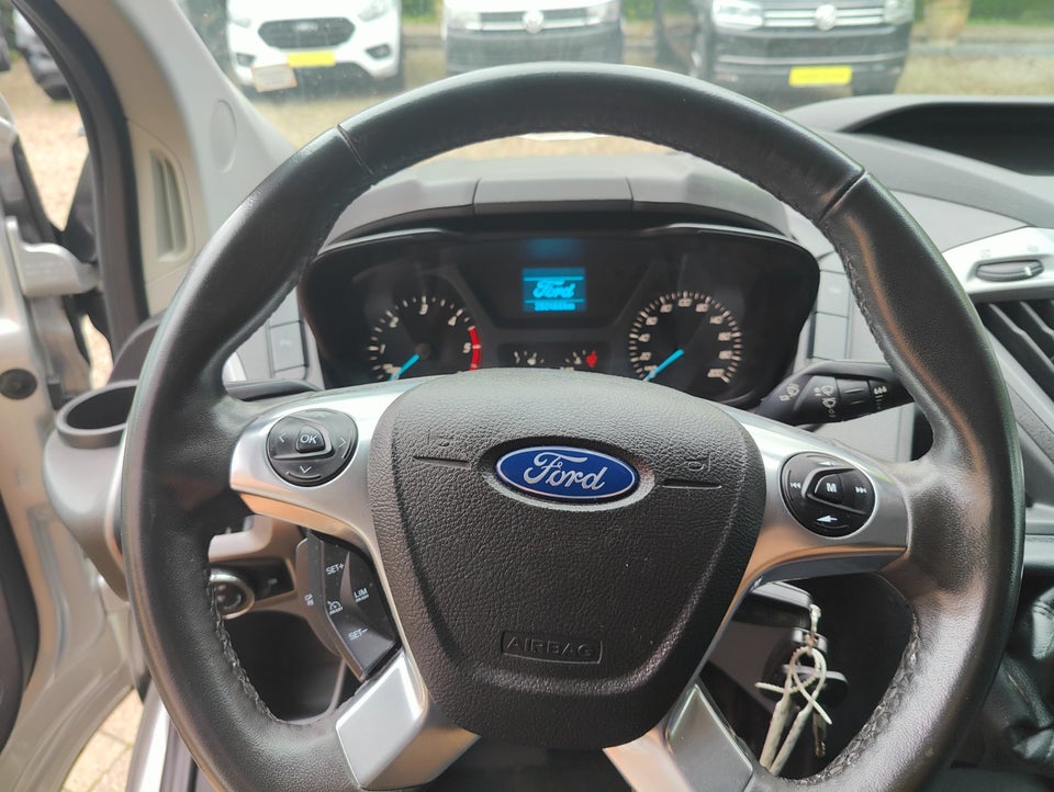 Ford Transit Custom 310L 2,0 TDCi 130 Trend