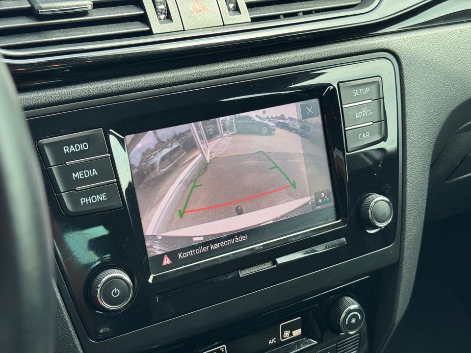 Skoda Rapid 1,0 TSi 95 Ambition 5d