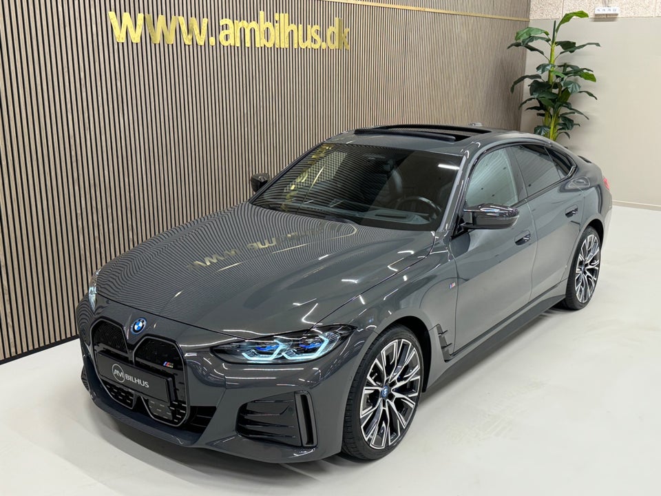 BMW i4 M50 Super Charged xDrive 5d