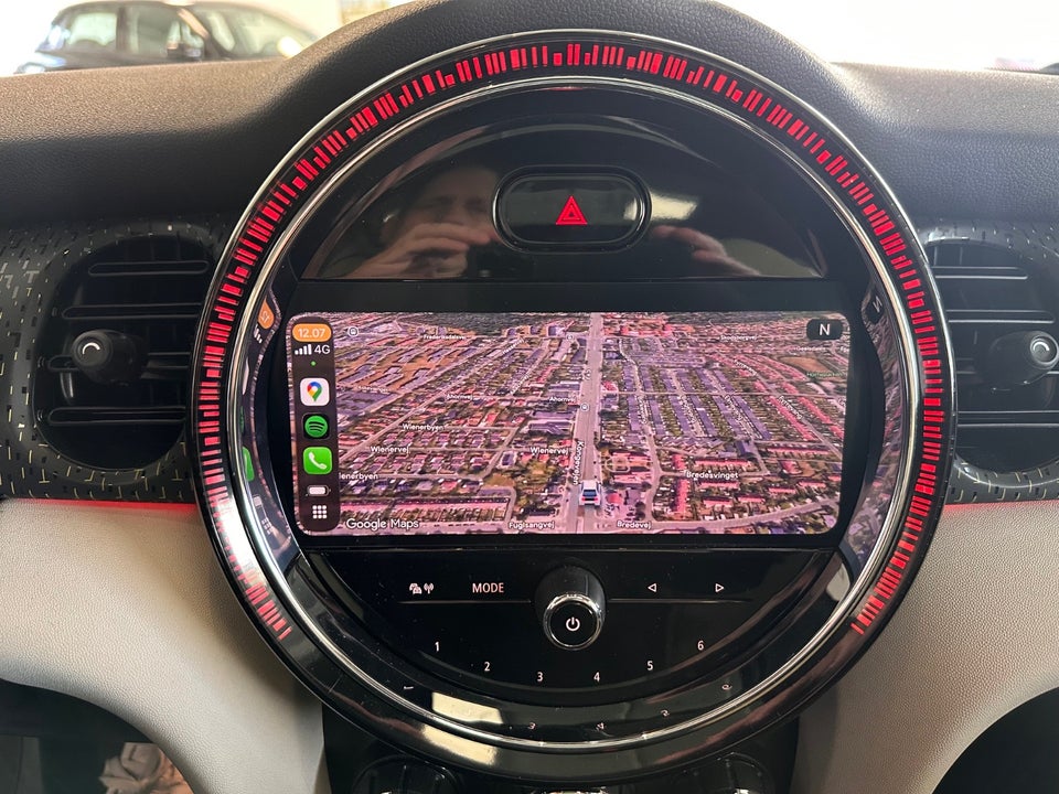 MINI Cooper SE Edition Premium Plus 3d