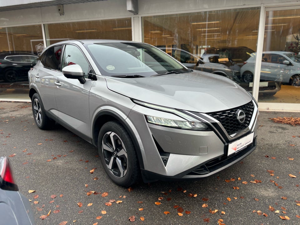 Nissan Qashqai 1,3 mHEV N-Connecta X-tr. 5d