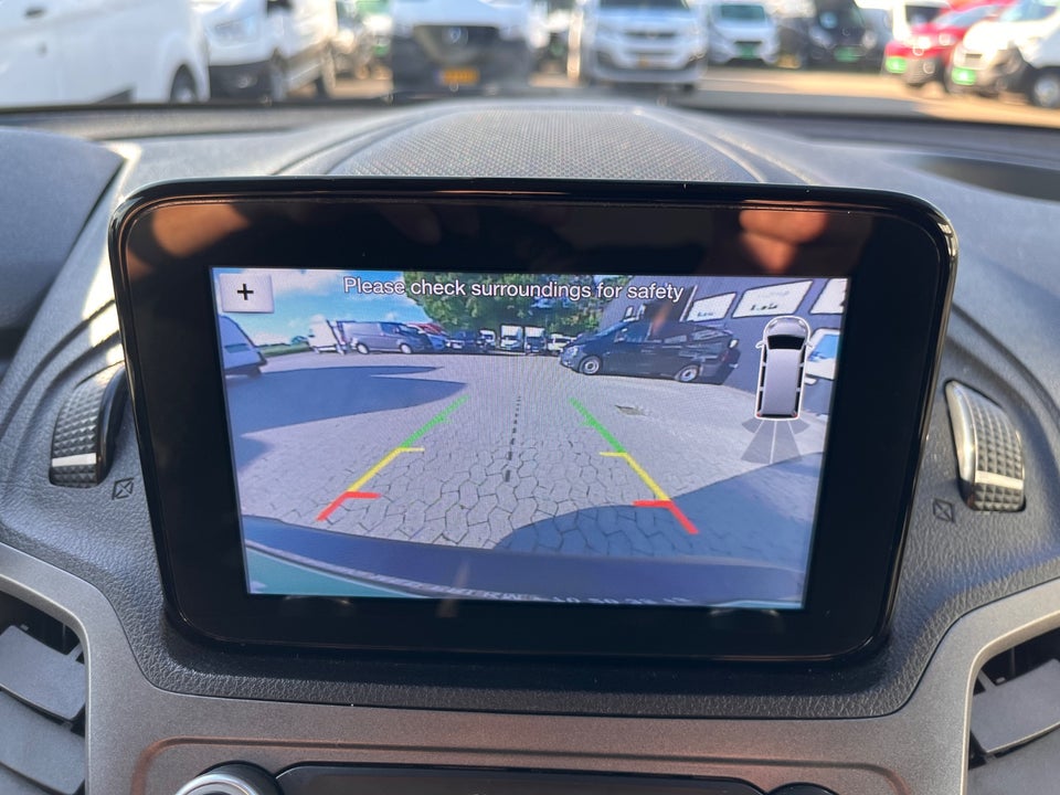 Ford Transit Connect 1,0 SCTi 100 Trend lang