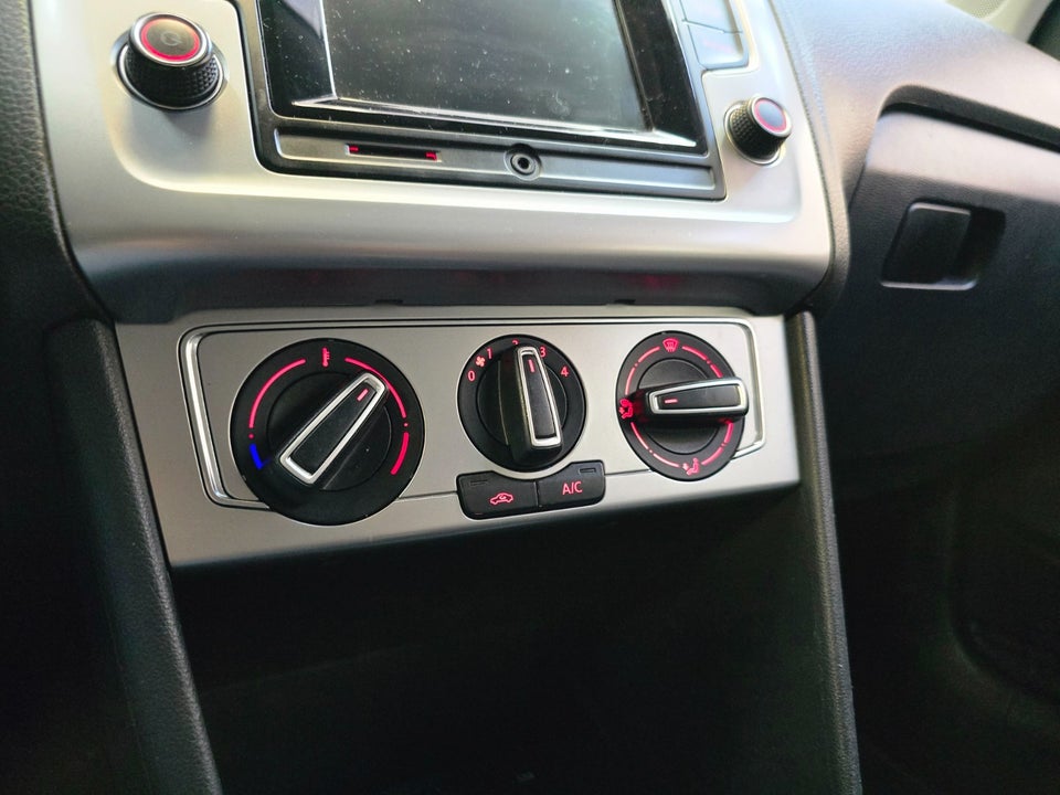 VW Polo 1,0 TSi 95 BlueMotion 5d