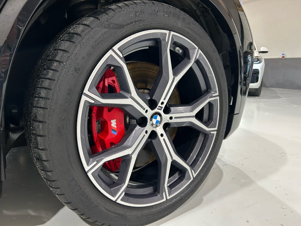 BMW X5 3,0 xDrive45e M-Sport aut. 5d