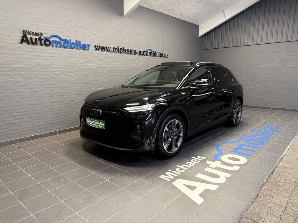 Audi Q4 e-tron 45 Corporate S-line 5d
