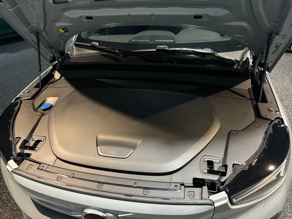Volvo C40 ReCharge Extended Range Ultimate 5d