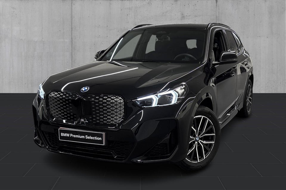 BMW iX1 eDrive20 M-Sport 5d
