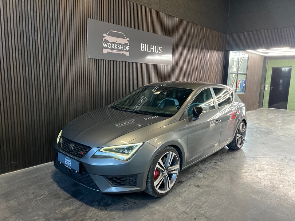 Seat Leon 2,0 TSi 280 Cupra 5d