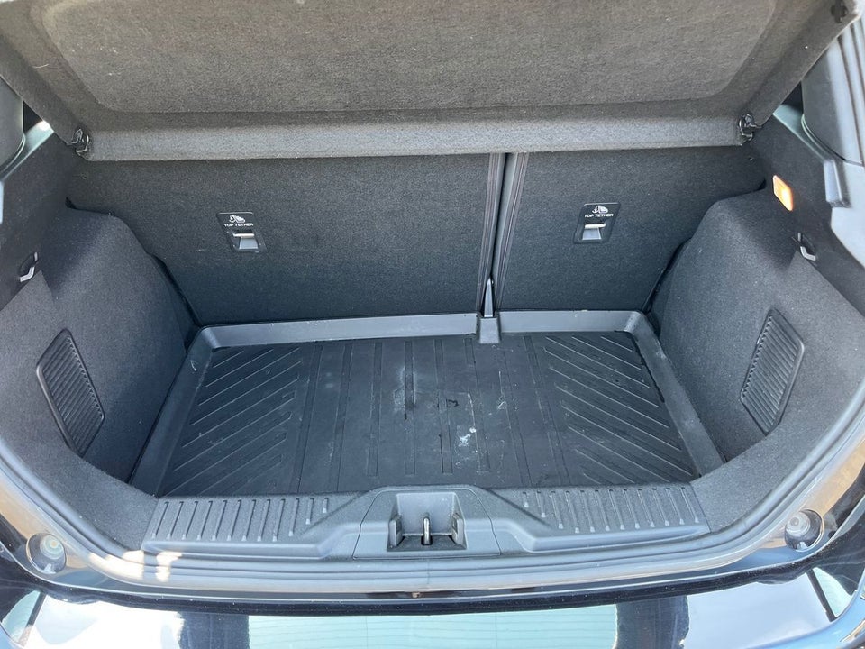 Ford Fiesta 1,0 EcoBoost mHEV ST-Line 5d