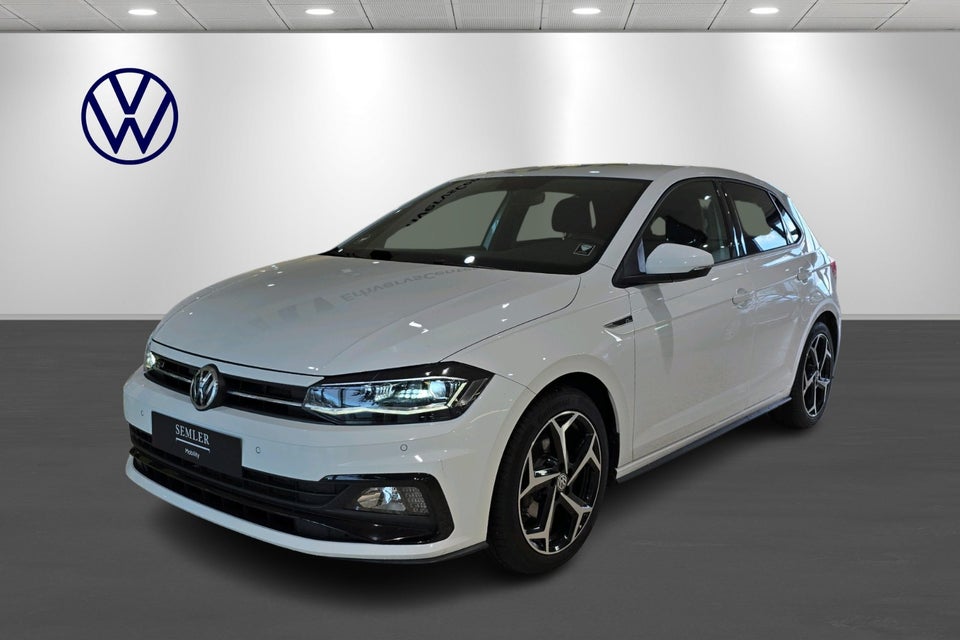 VW Polo 1,5 TSi 150 R-line DSG 5d