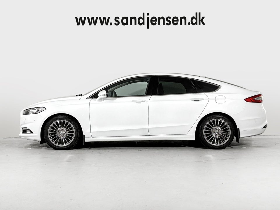 Ford Mondeo 1,5 EcoBoost Titanium aut. 5d