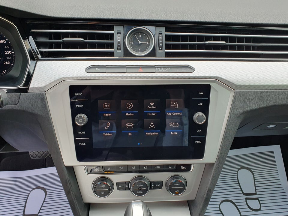 VW Passat 1,4 TSi 150 Comfortline Premium Variant DSG 5d