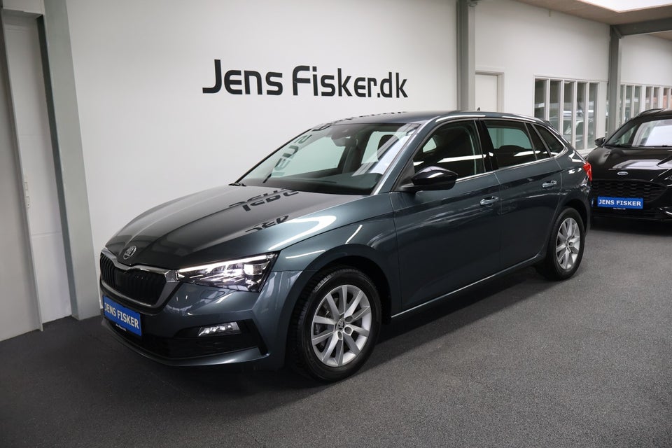 Skoda Scala 1,5 TSi 150 Style DSG 5d