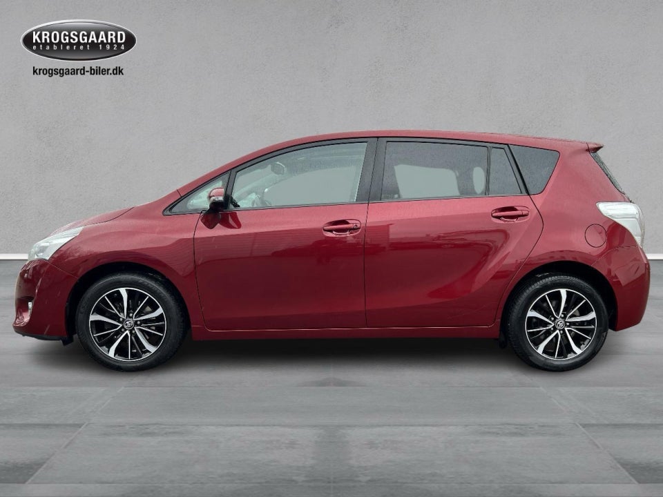 Toyota Verso 1,8 VVT-i Spirit MDS 7prs 5d