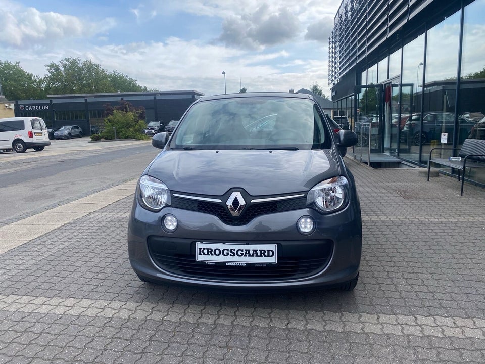 Renault Twingo 1,0 SCe 70 Expression Cabriolet 5d