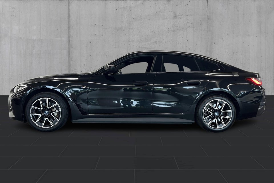 BMW i4 eDrive35 M-Sport 5d