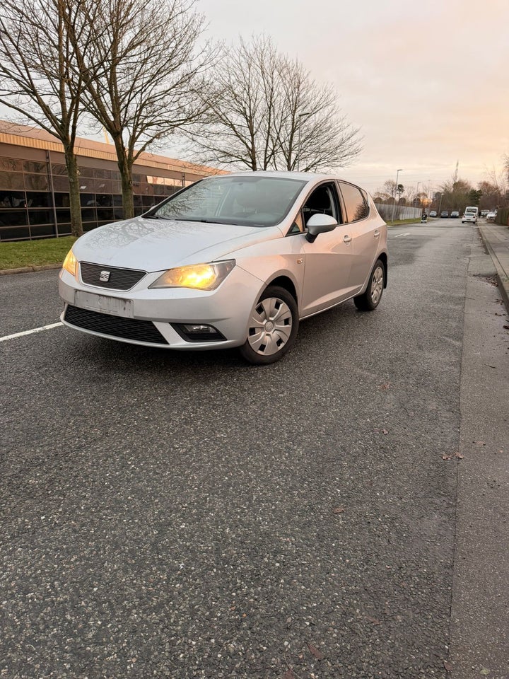 Seat Ibiza 1,2 TDi 75 Reference eco 5d