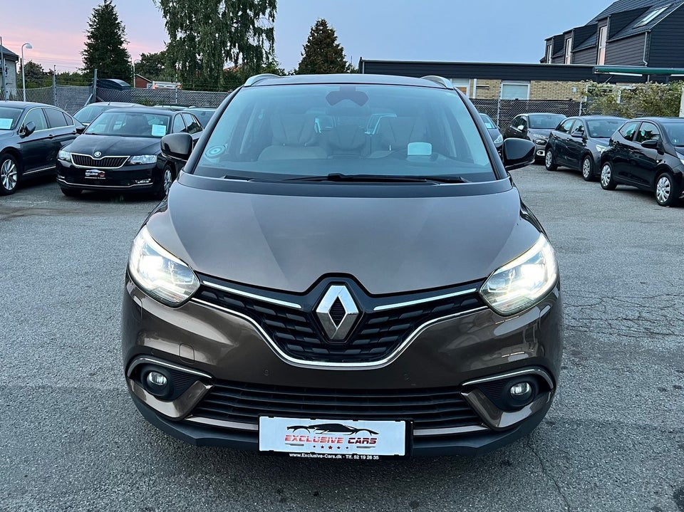 Renault Grand Scenic IV 1,6 dCi 160 Bose Edition EDC 7prs 5d