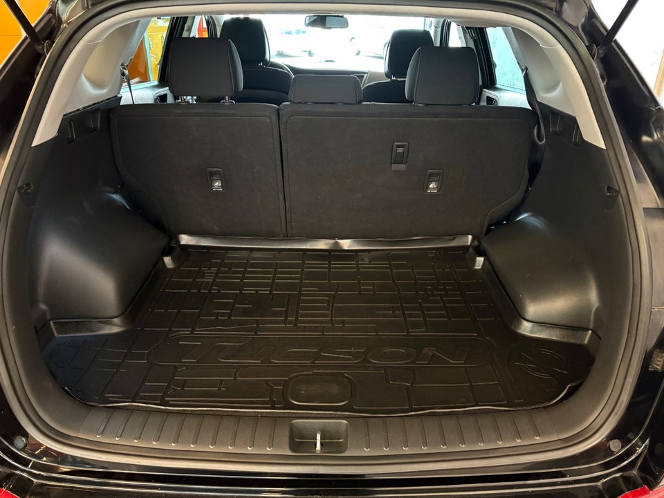 Hyundai Tucson 1,6 T-GDi Premium 5d