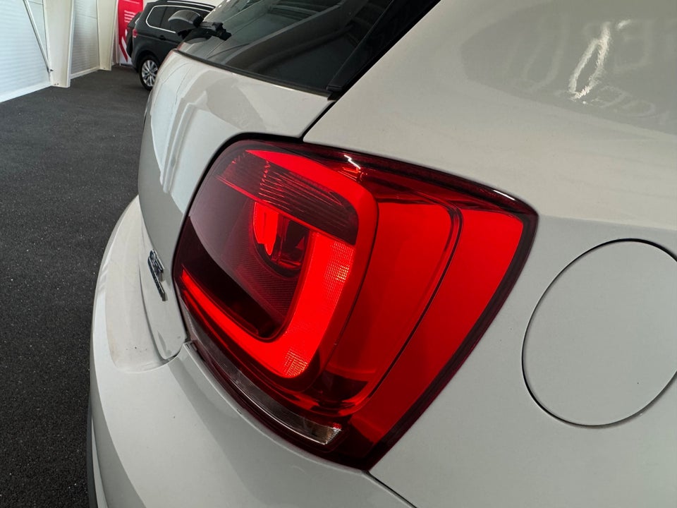 VW Polo 1,4 TSi 140 BlueGT Van 5d