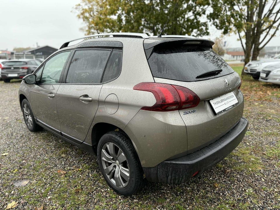 Peugeot 2008 1,6 BlueHDi 100 Active 5d