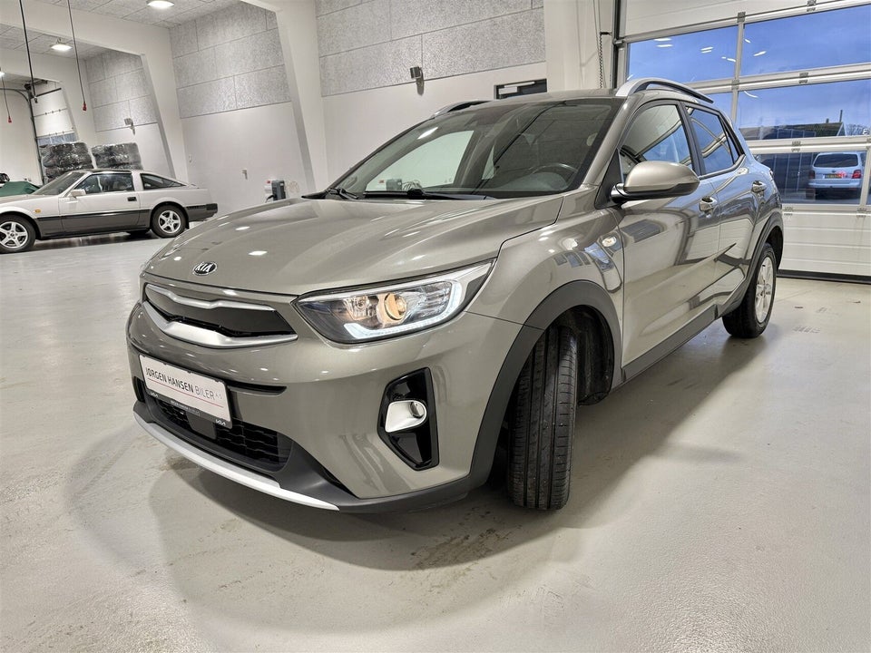 Kia Stonic 1,0 T-GDi Attraction+ 5d