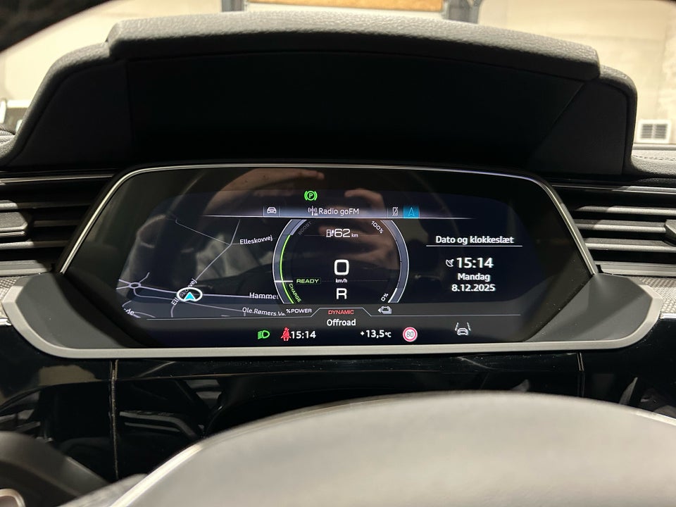 Audi e-tron 55 Black Edition S-line quattro 5d