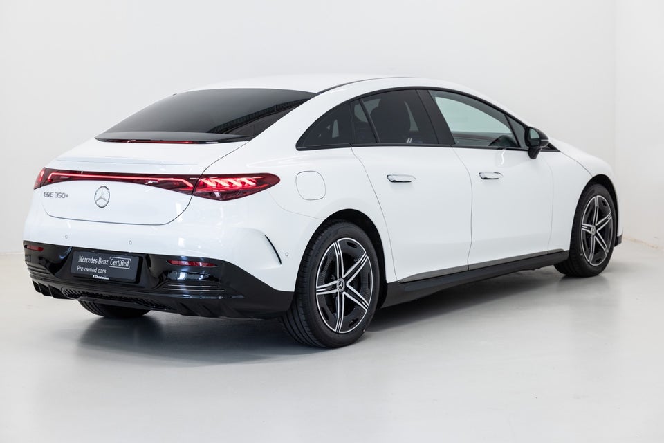 Mercedes EQE350+ AMG Edition 4d