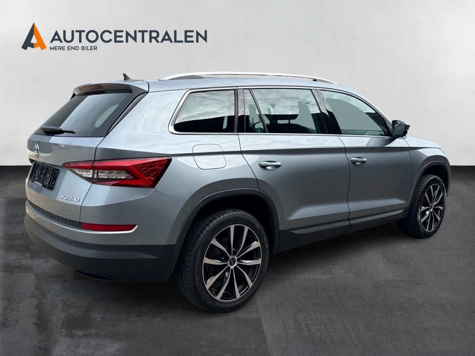 Skoda Kodiaq 2,0 TDi 150 Style DSG 7prs 5d