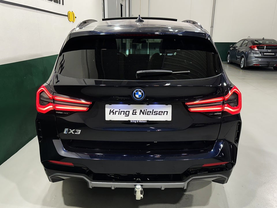 BMW iX3 Charged Plus M-Sport 5d