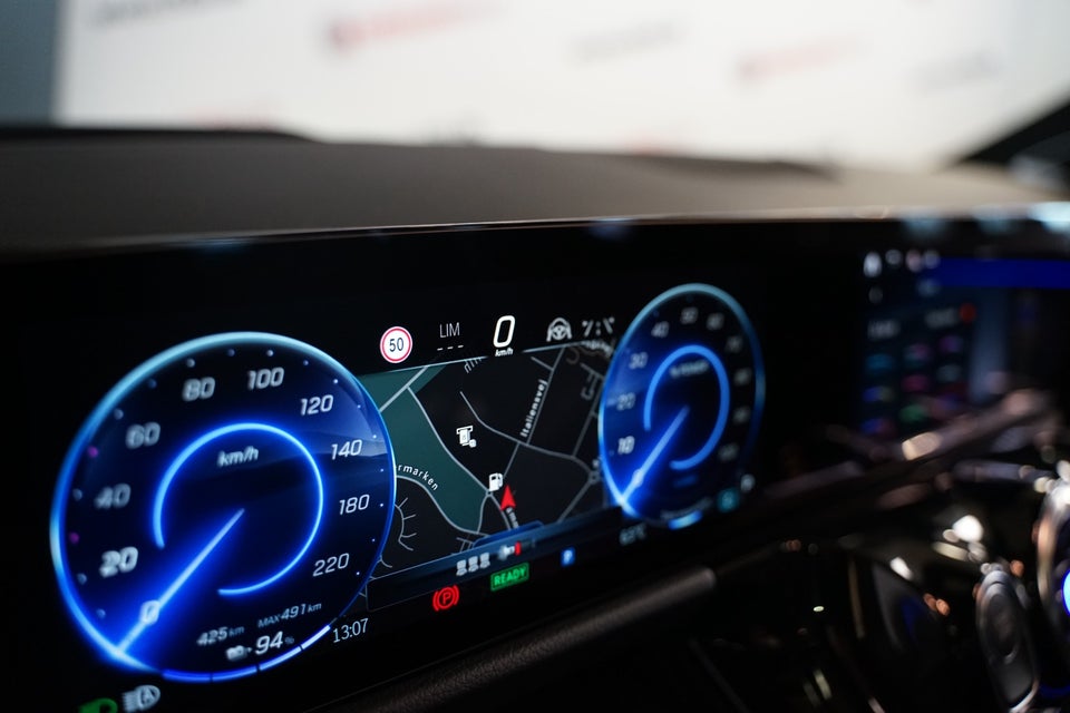 Mercedes EQA250+ AMG Premium 5d