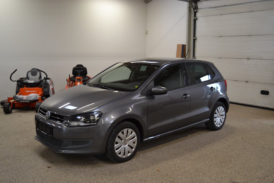 VW Polo 1,2 TSi 90 Comfortline 5d