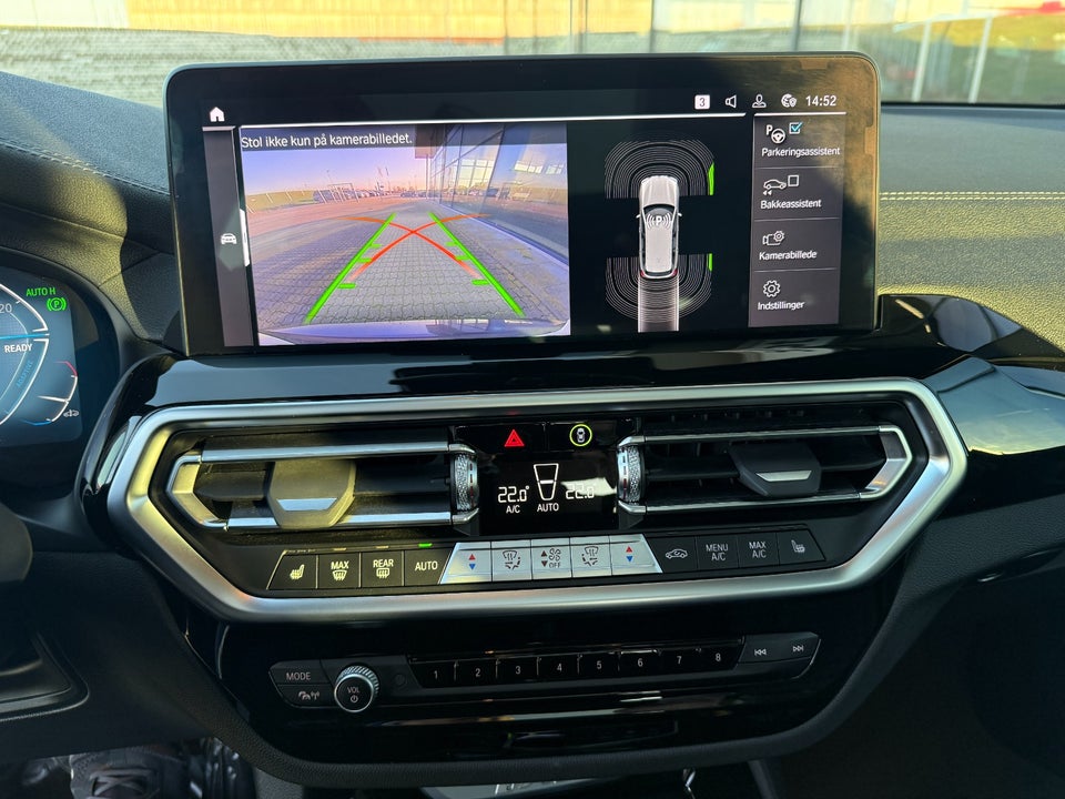 BMW iX3 Charged M-Sport 5d