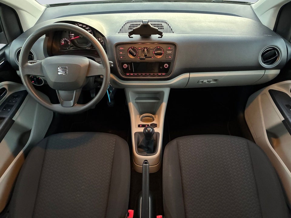 Seat Mii 1,0 MPi 60 Style 5d