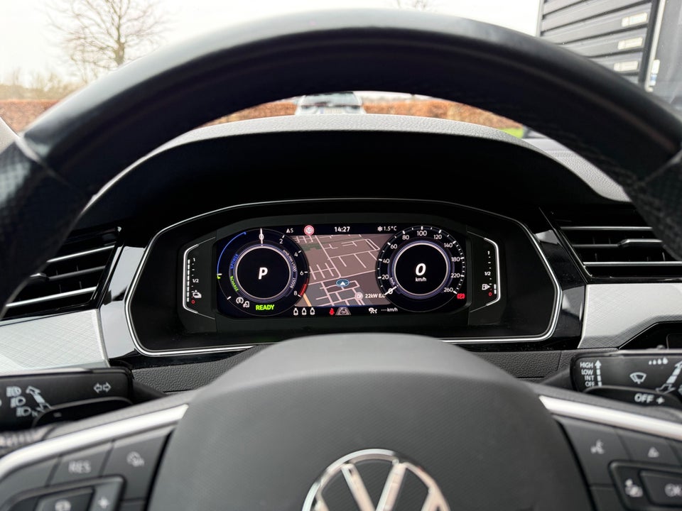 VW Passat 1,4 GTE High Variant DSG 5d