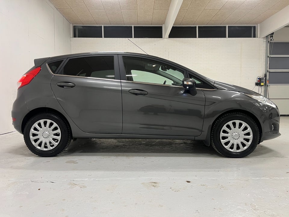 Ford Fiesta 1,0 SCTi 100 Titanium 5d
