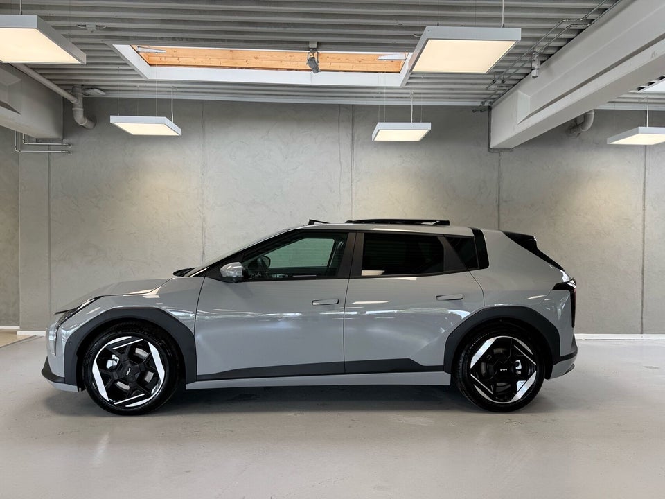 Kia EV4 81 Long Range Upgrade 5d