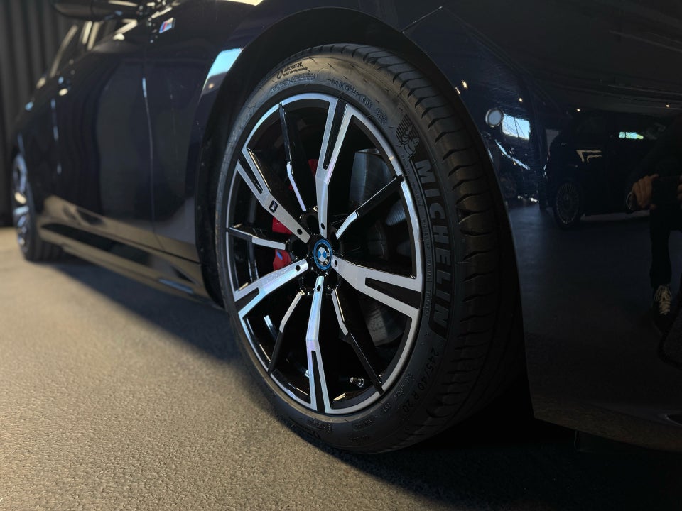 BMW i5 eDrive40 Touring M-Sport Pro 5d