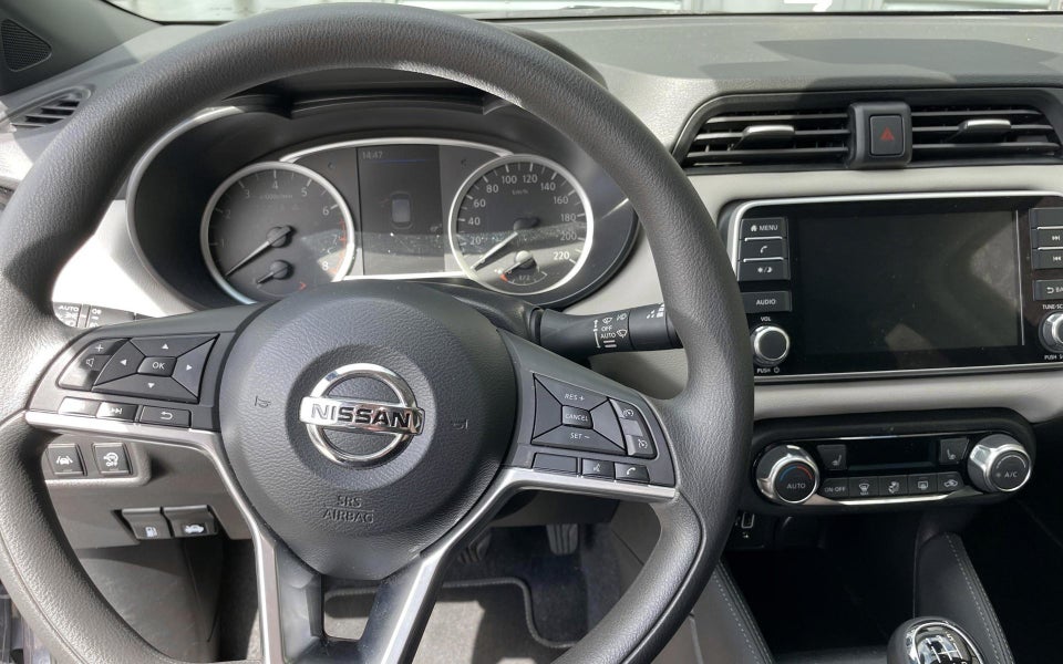 Nissan Micra 1,0 IG-T 100 Acenta 5d