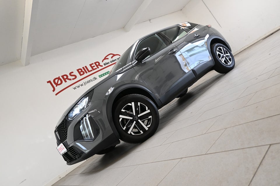 Peugeot 2008 1,2 PureTech 100 Active 5d