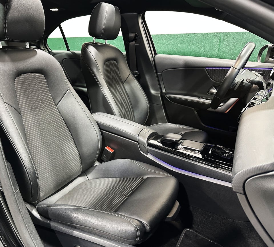 Mercedes A200 1,3 Progressive aut. 4d