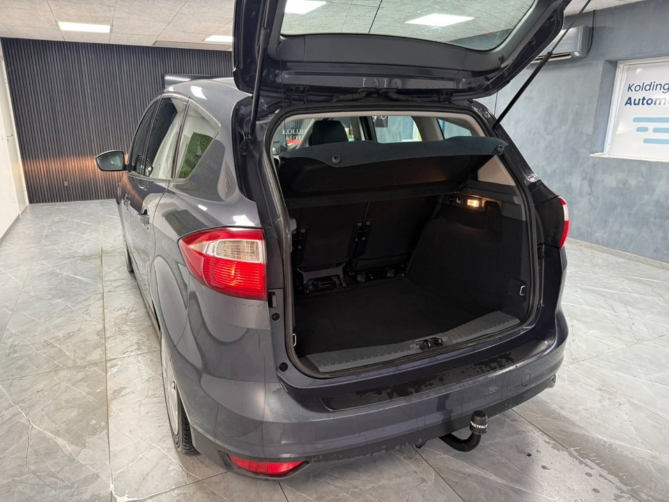 Ford C-MAX 1,6 TDCi 115 Titanium 5d