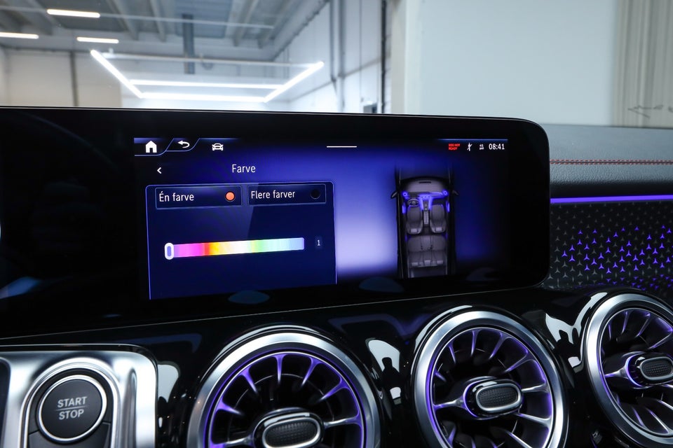 Mercedes EQB250+ AMG Advance Plus 5d