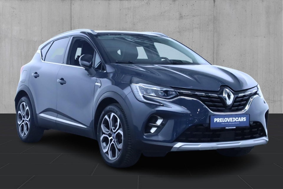 Renault Captur 1,6 E-Tech Intens 5d