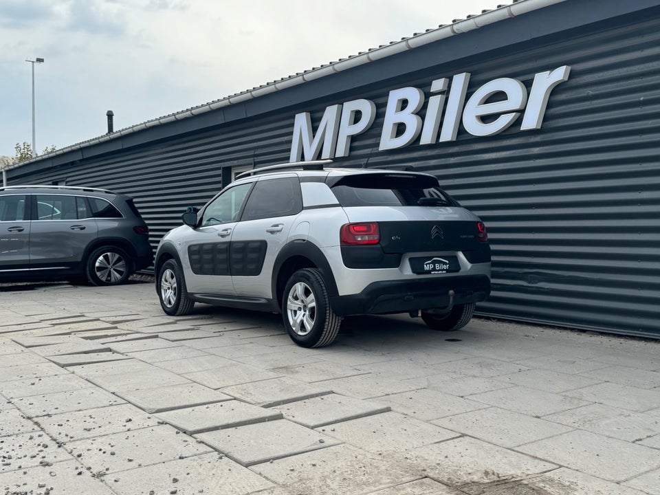 Citroën C4 Cactus 1,6 BlueHDi 100 Feel 5d