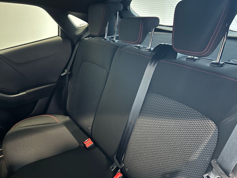 Ford Puma 1,0 EcoBoost mHEV ST-Line 5d