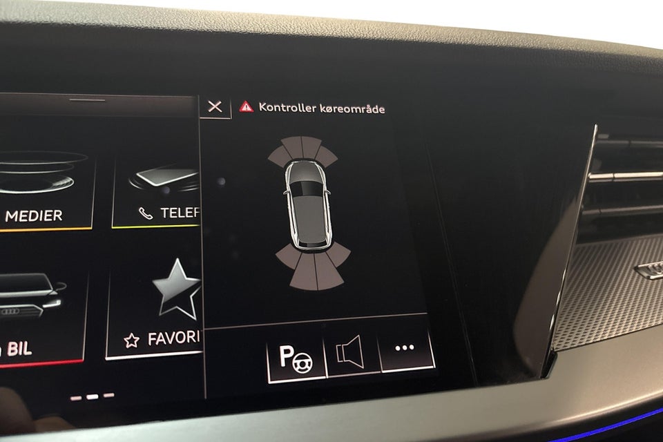 Audi A3 40 TFSi e Prestige Sportback S-tr. 5d